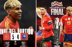 开云足球直播-关于欧国联淘汰赛剧情揭晓:超级巨星踢入绝杀球的信息