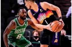 开云体育官方网站-凯尔特人B队鏖战魔术，克莱送出助攻