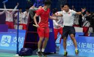 开云体育下载-关于法国羽毛球队血洗丹麦羽毛球队，马琳一己之力扛起全队的信息