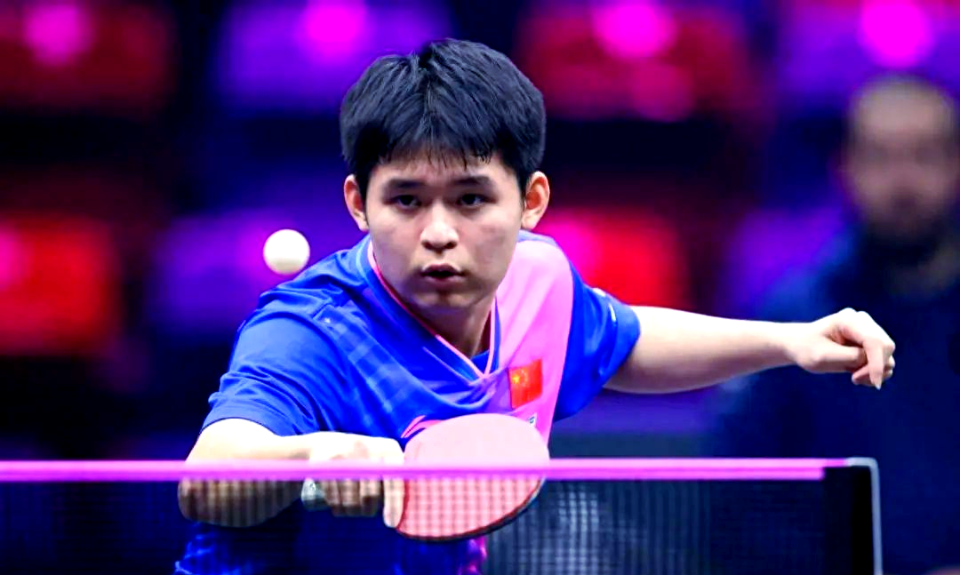 法国乒乓球队逆转韩国乒乓球队，奥恰洛夫爆发神勇的简单介绍