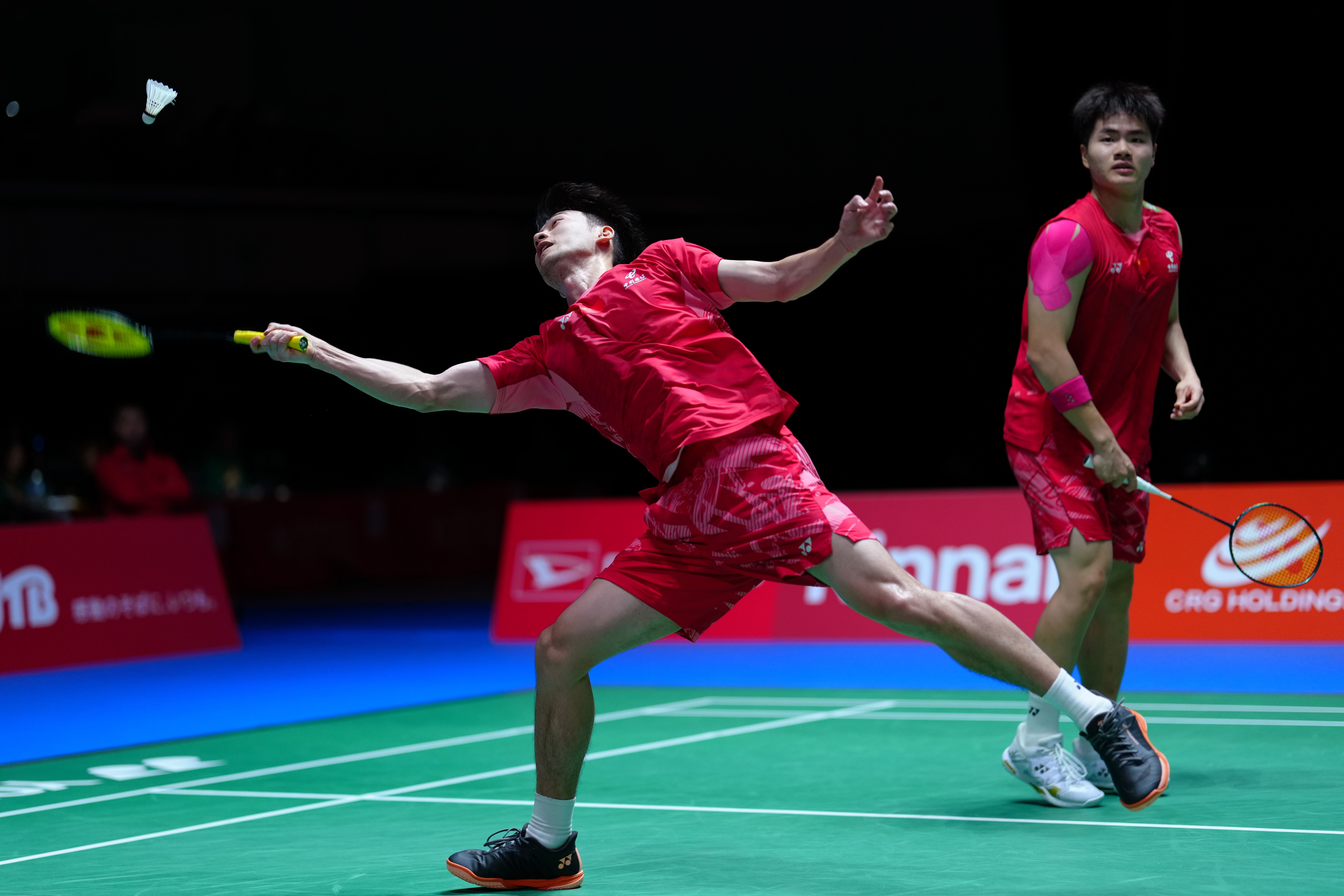 包含日本羽毛球队完胜马来西亚羽毛球队，辛杜爆发神勇的词条