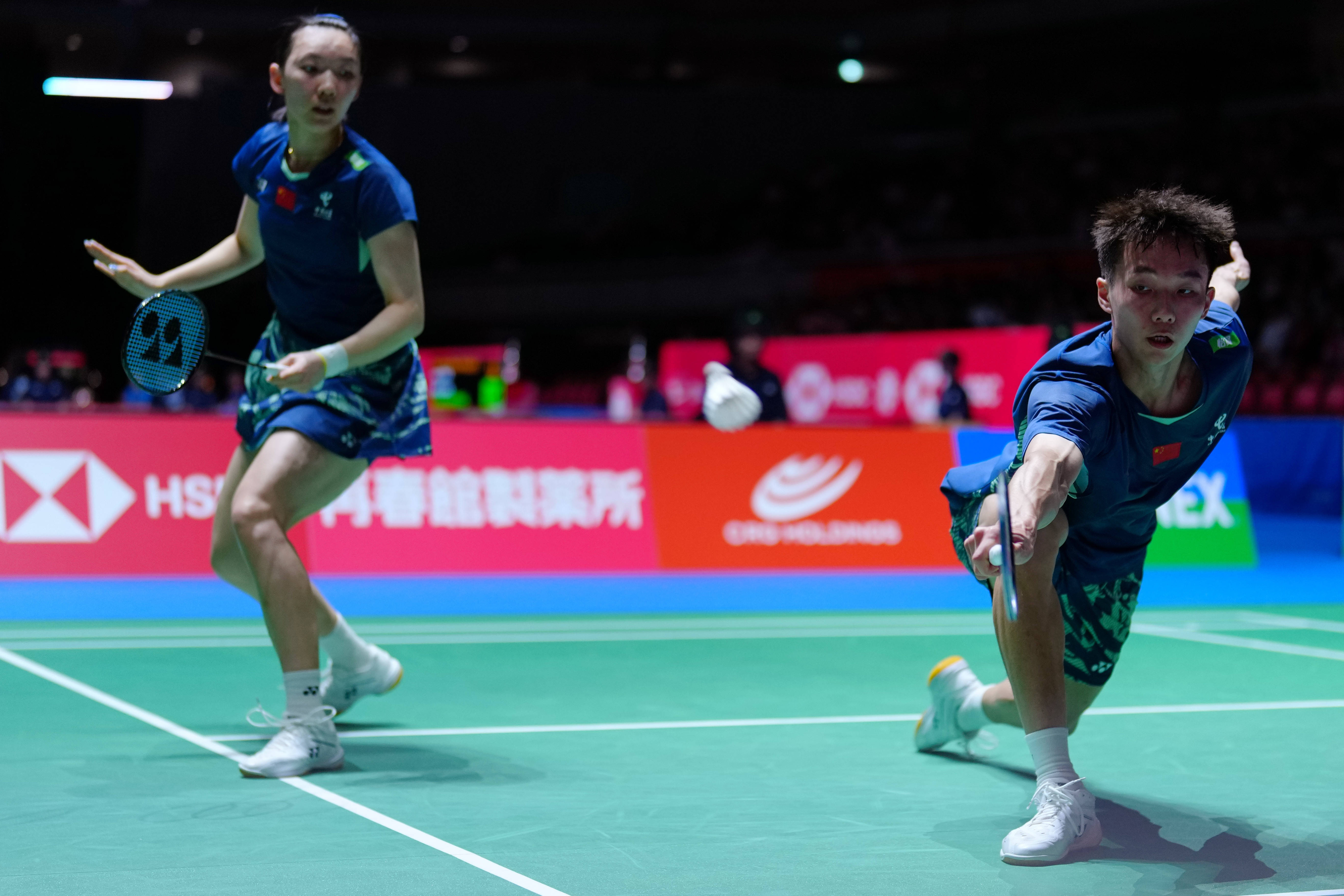 日本羽毛球队横扫马来西亚羽毛球队，戴资颖送出助攻的简单介绍