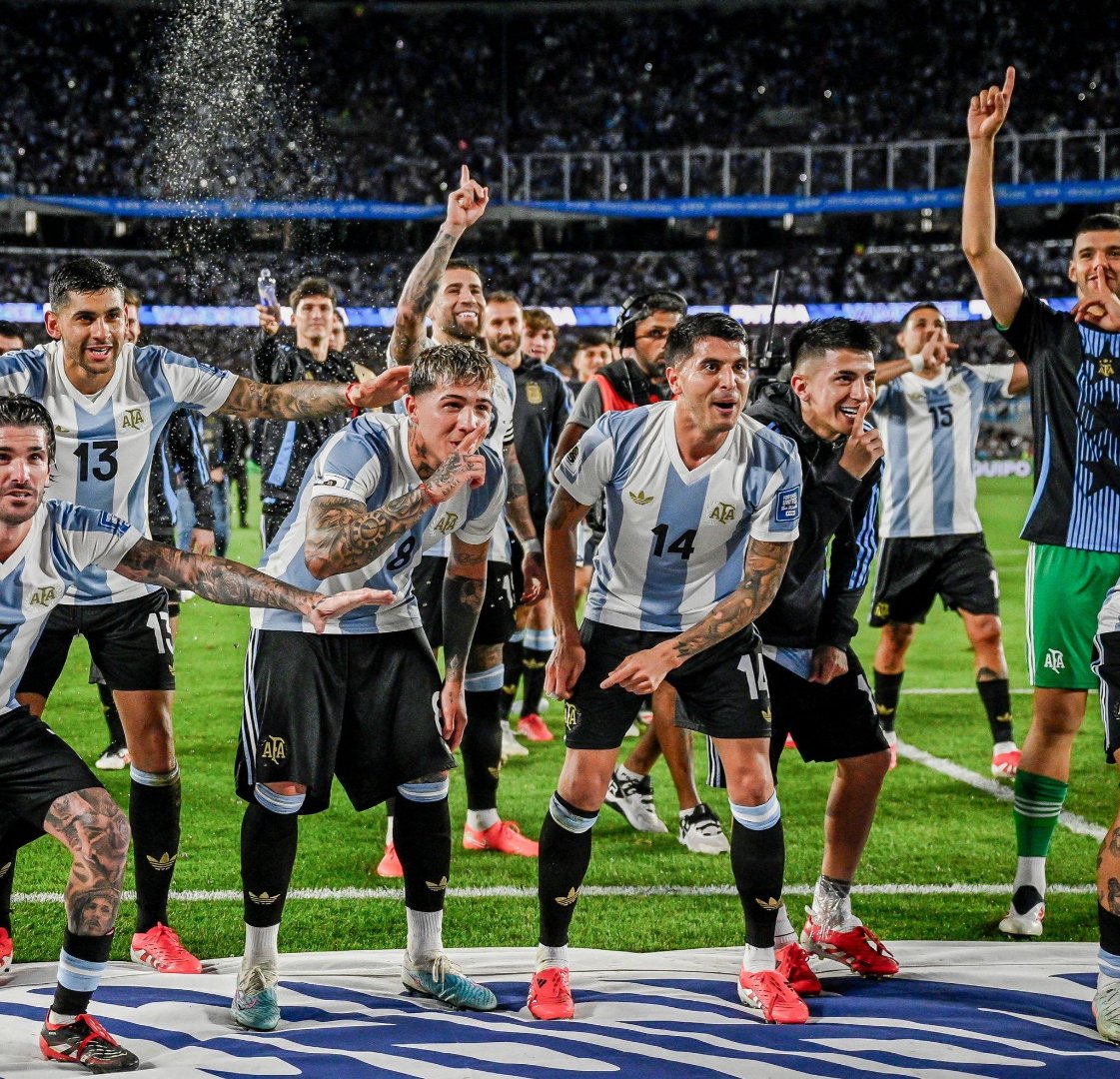 包含法国强势阿根廷，博格巴2统治全场的词条