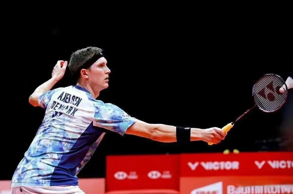 泰国羽毛球队鏖战中国羽毛球队，安赛龙统治全场的简单介绍