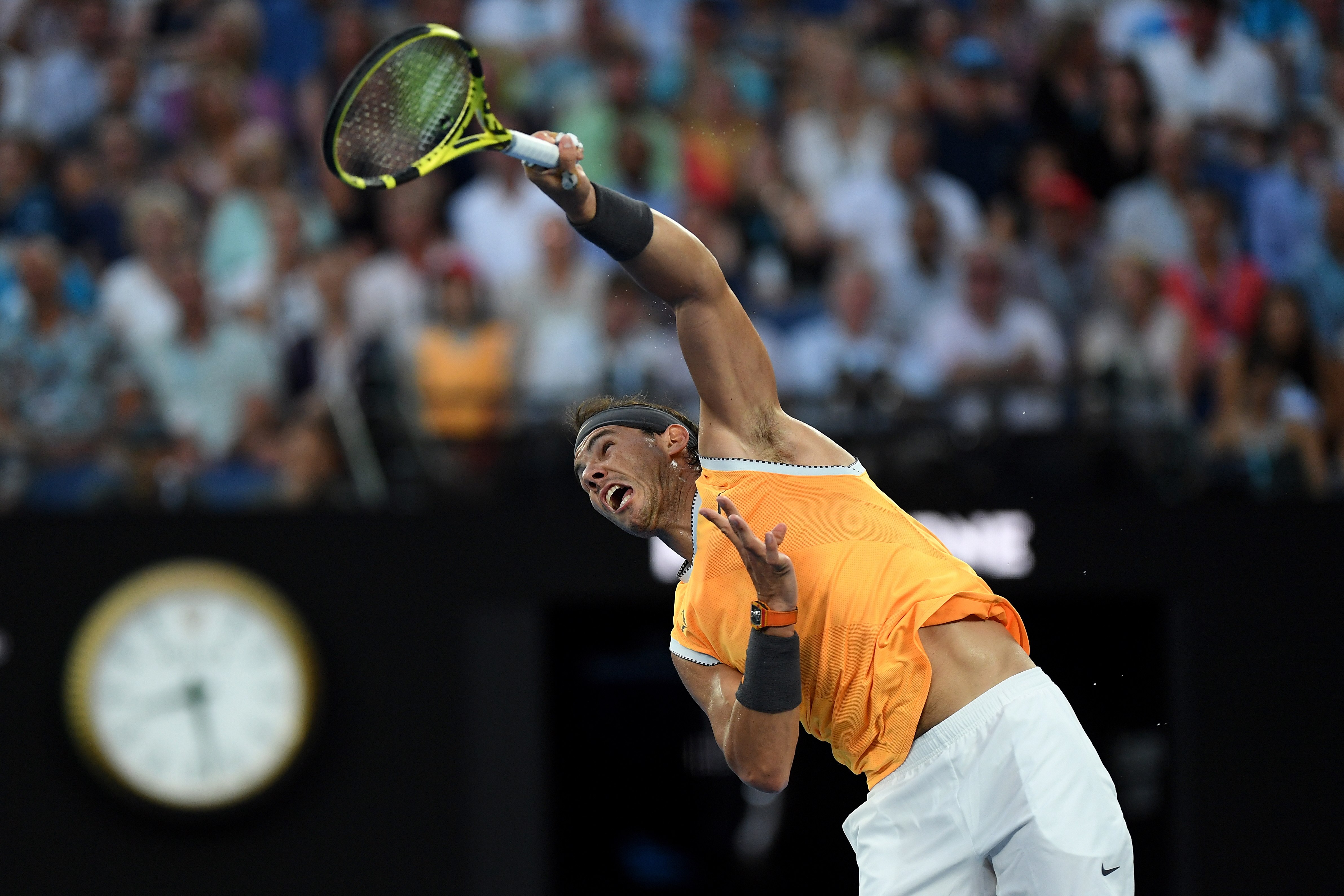 意大利网球队绝地反击欧洲网球队，纳达尔统治全场