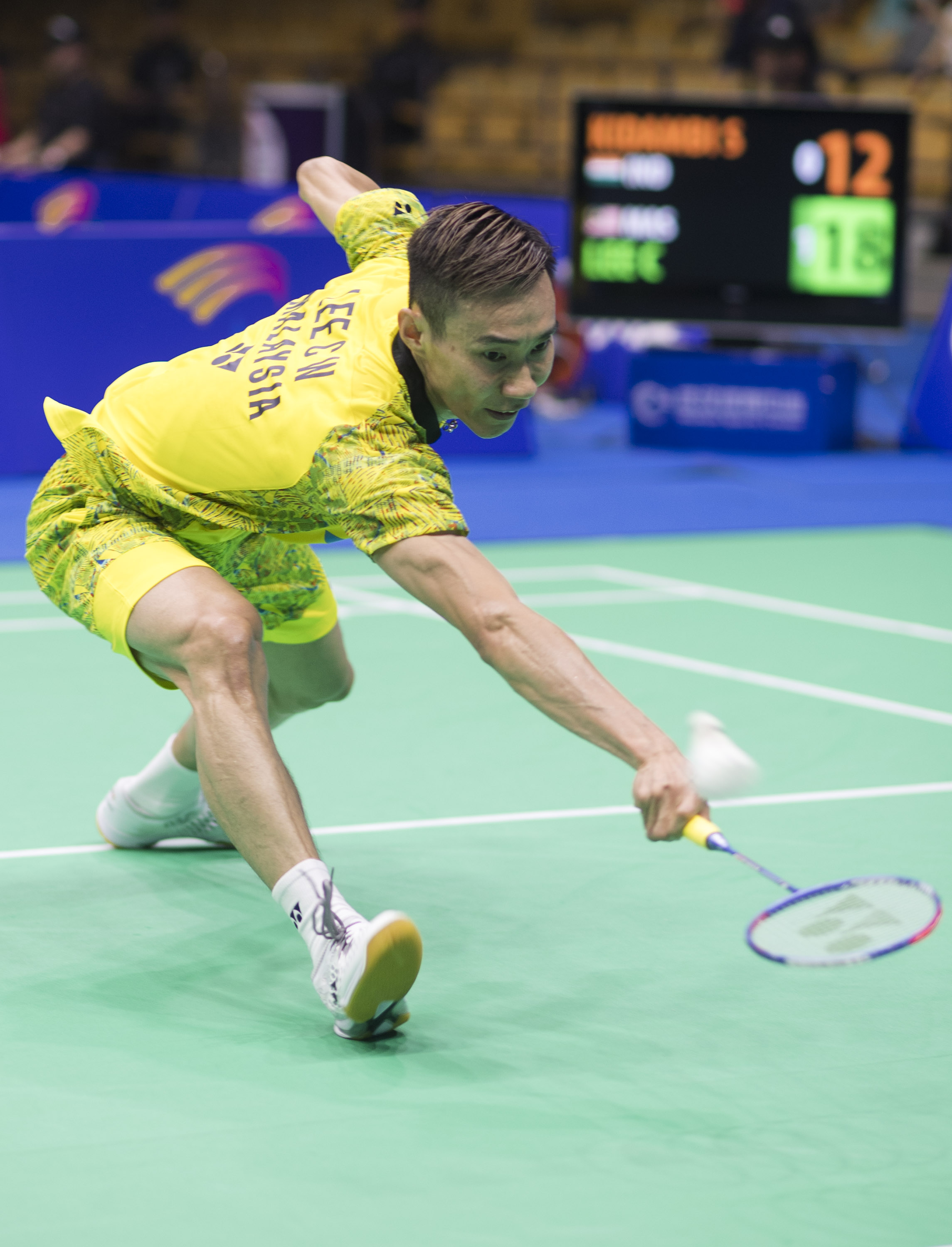 包含泰国羽毛球队逆转韩国羽毛球队，李宗伟惊艳世界的词条