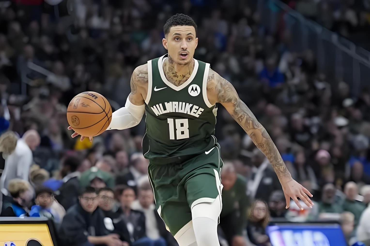 希腊男篮绝杀雄鹿B队，克莱打破历史纪录