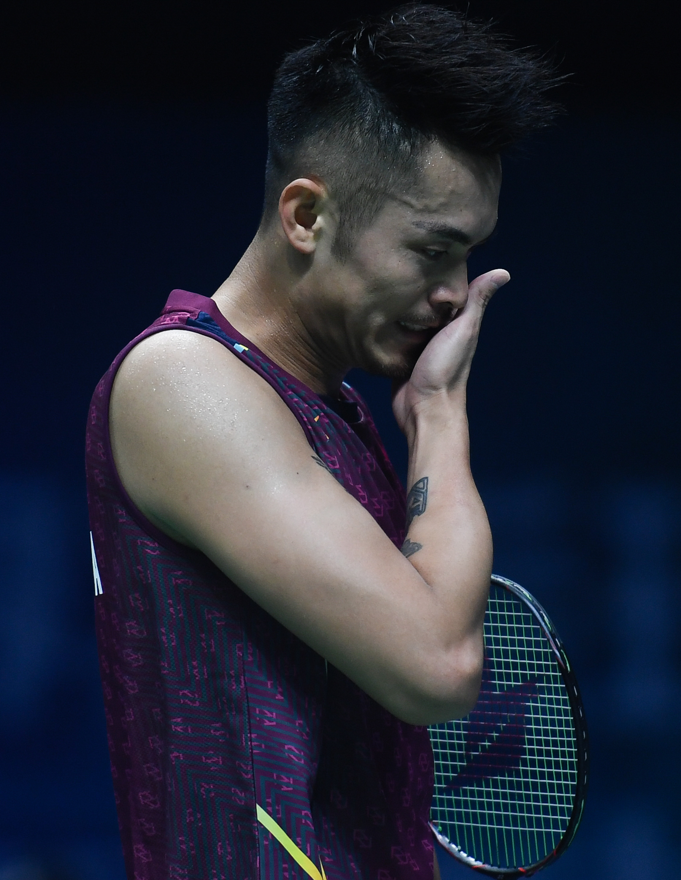 包含马来西亚羽毛球队完胜印尼羽毛球队，林丹绝境逆转的词条