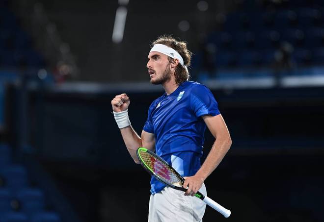 联合杯绝杀蒙特卡洛大师赛，西西帕斯惊艳四座的简单介绍