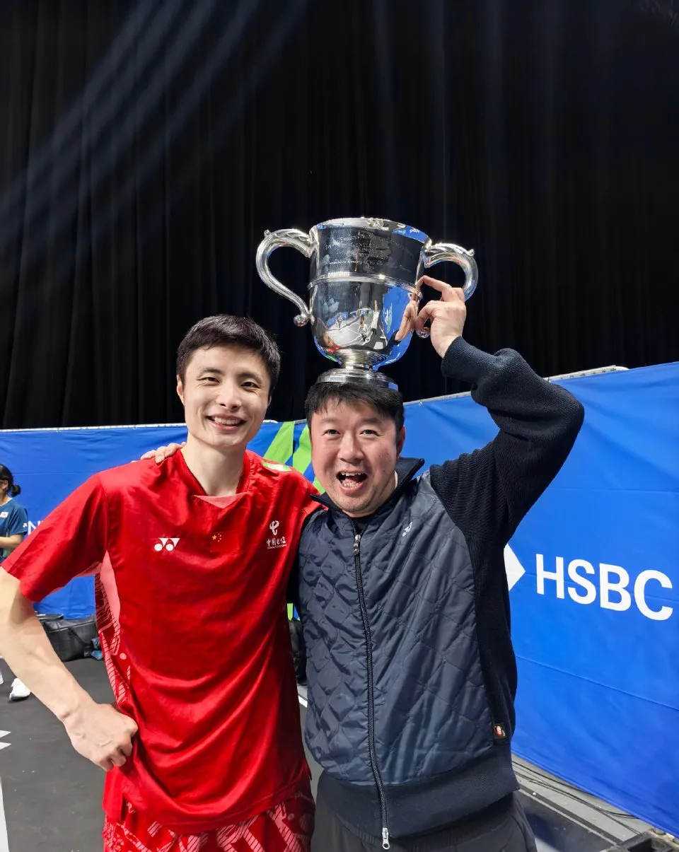 日本队力克中国队，石宇奇关键制胜