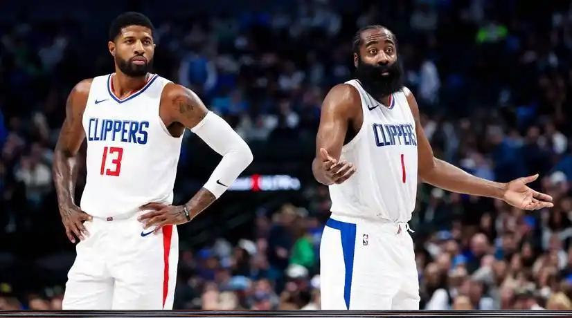 快船核心受伤，球队备战受影响