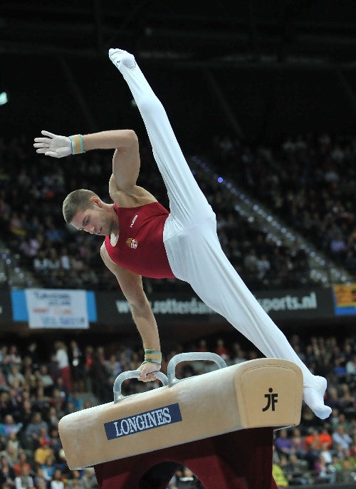 匈牙利选手击败强手获得头名 匈牙利选手击败强手获得头名