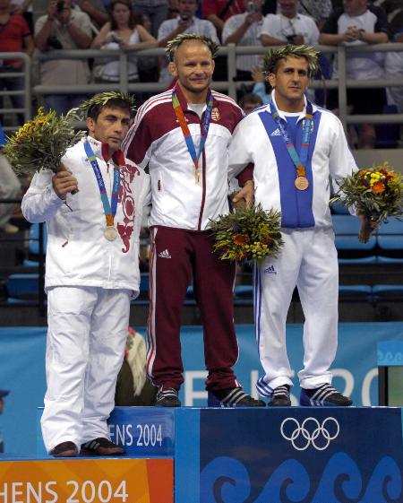 匈牙利选手击败强手获得头名 匈牙利选手击败强手获得头名