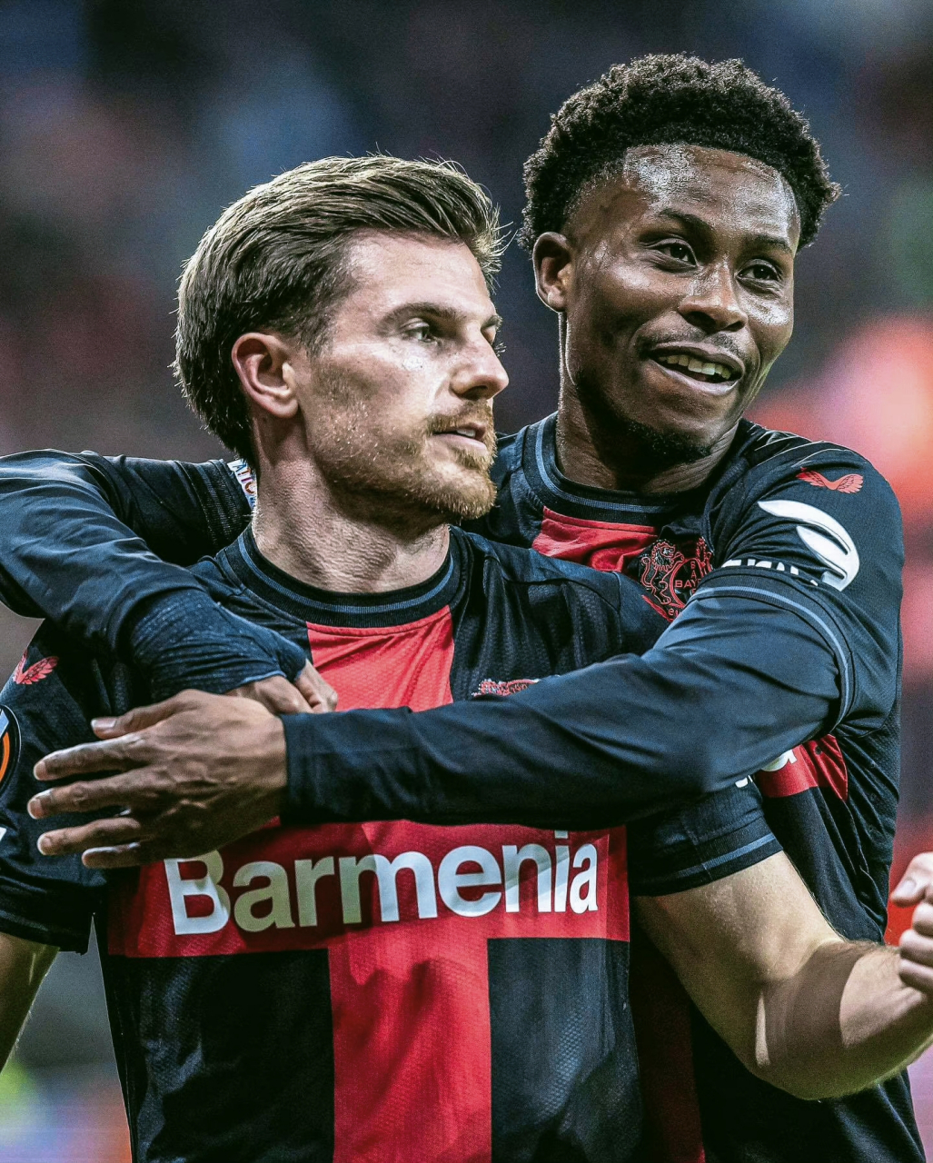 关于勒沃库森克服汉诺威主场气势的信息 关于勒沃库森克服汉诺威主场气势的信息