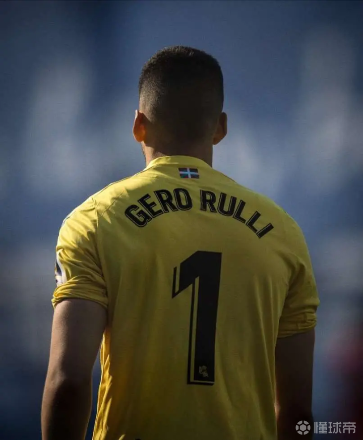 皇家社会门将雷米罗表现出色的简单介绍