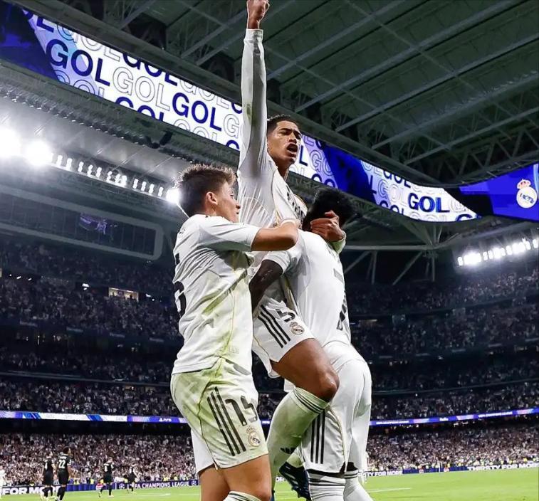 皇马大逆转切尔西，锁定欧冠半决赛席位！