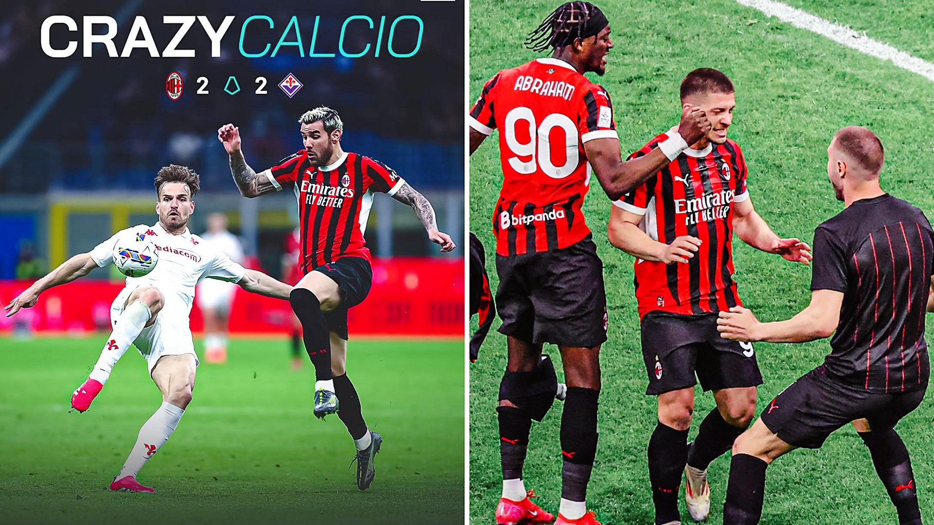 AC米兰客场大捷，意甲球队精神风貌的简单介绍