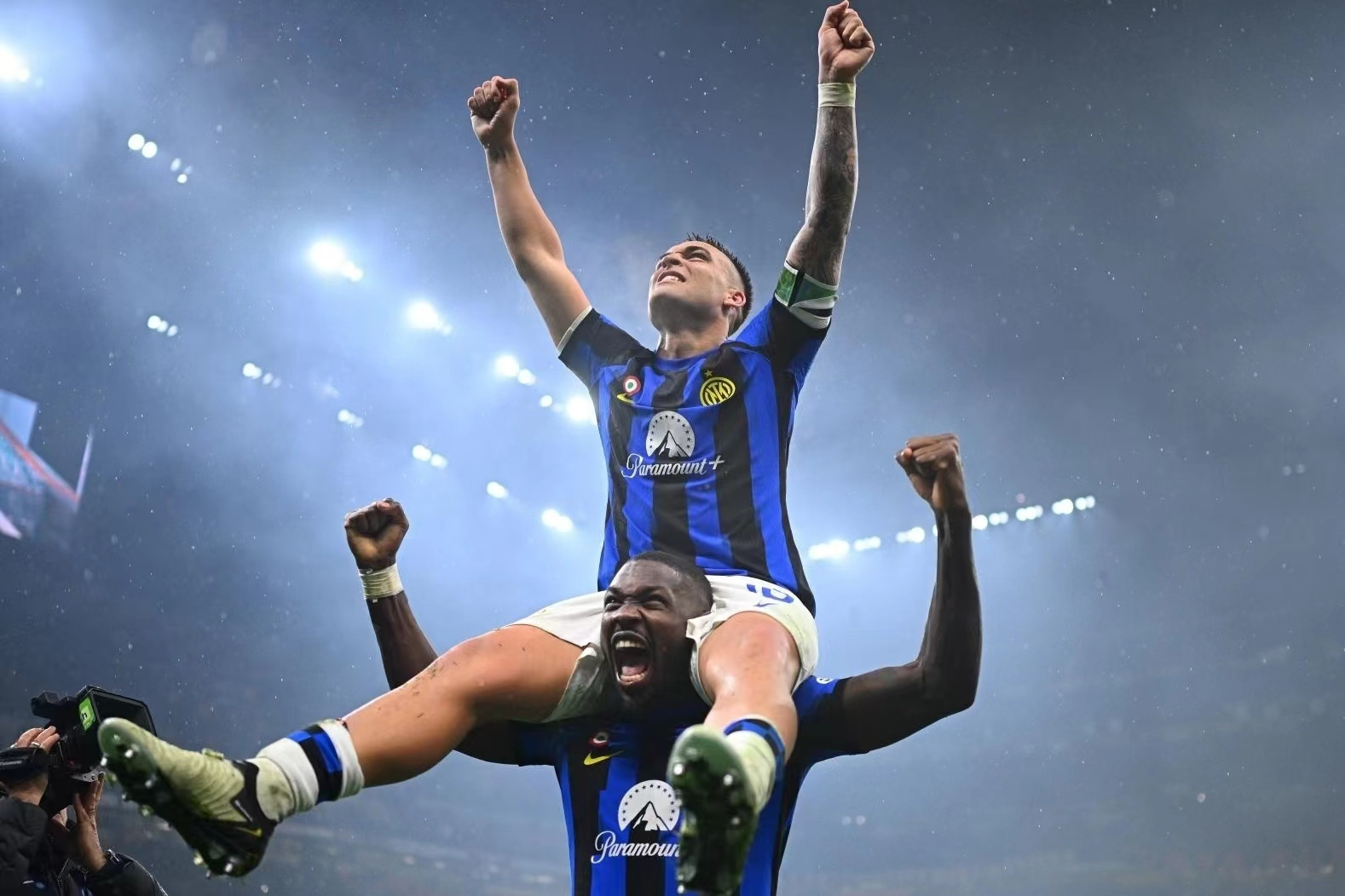 AC米兰横扫对手，势不可挡的简单介绍