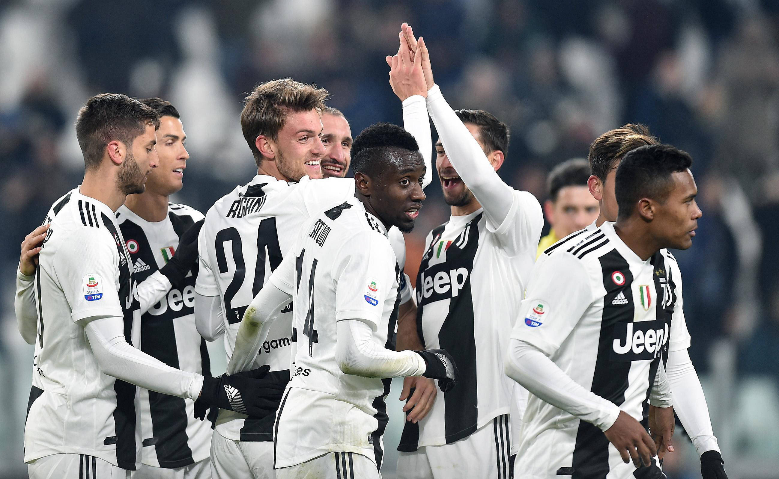 尤文图斯阵容有望回归战力大增