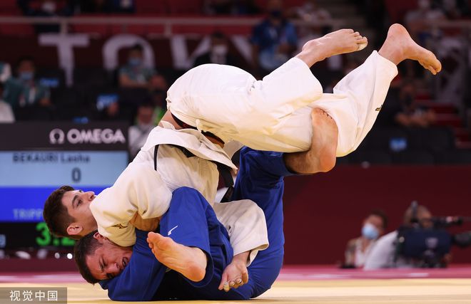 菲律宾柔道选手技压群雄，锁定冠军席位的简单介绍