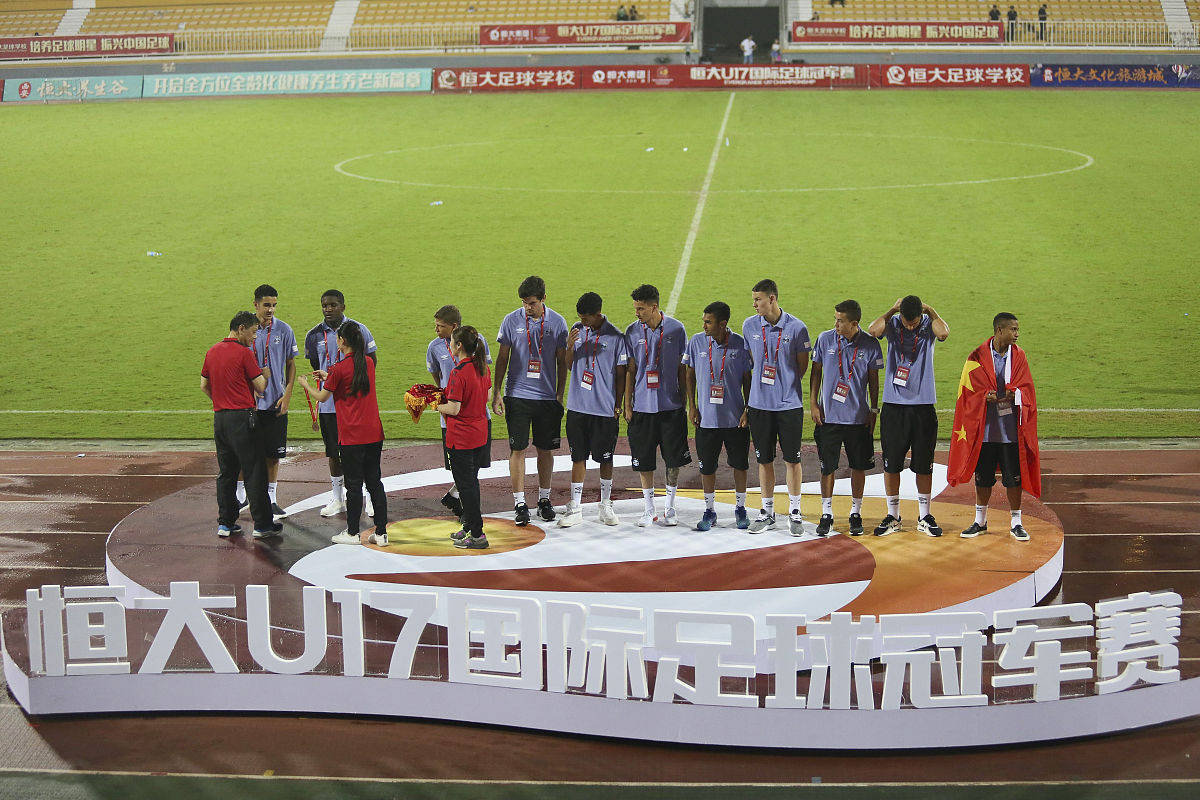 足球比赛中，东亚强队多次斩获胜利