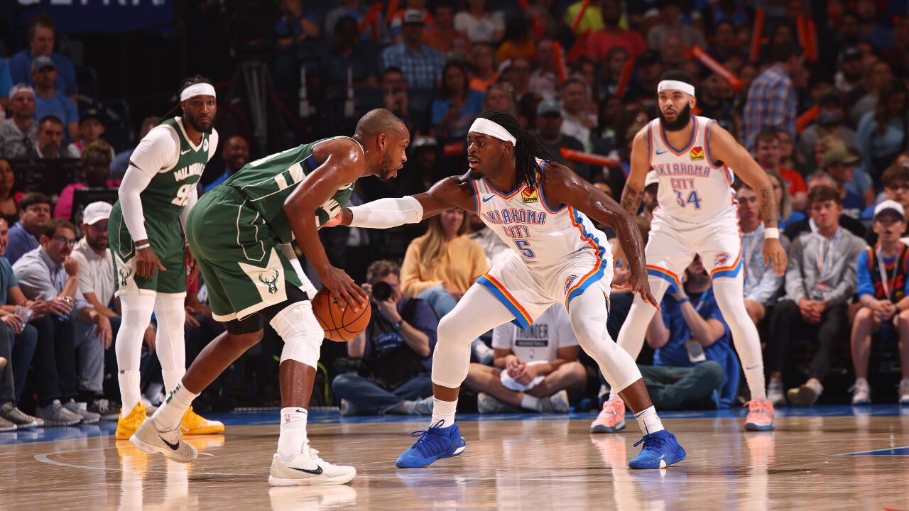 快船大胜雷霆，利纳德全场统治