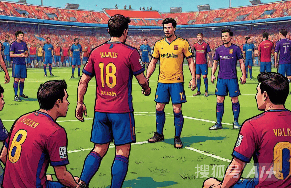 巴塞罗那击败强敌，保持领先优势