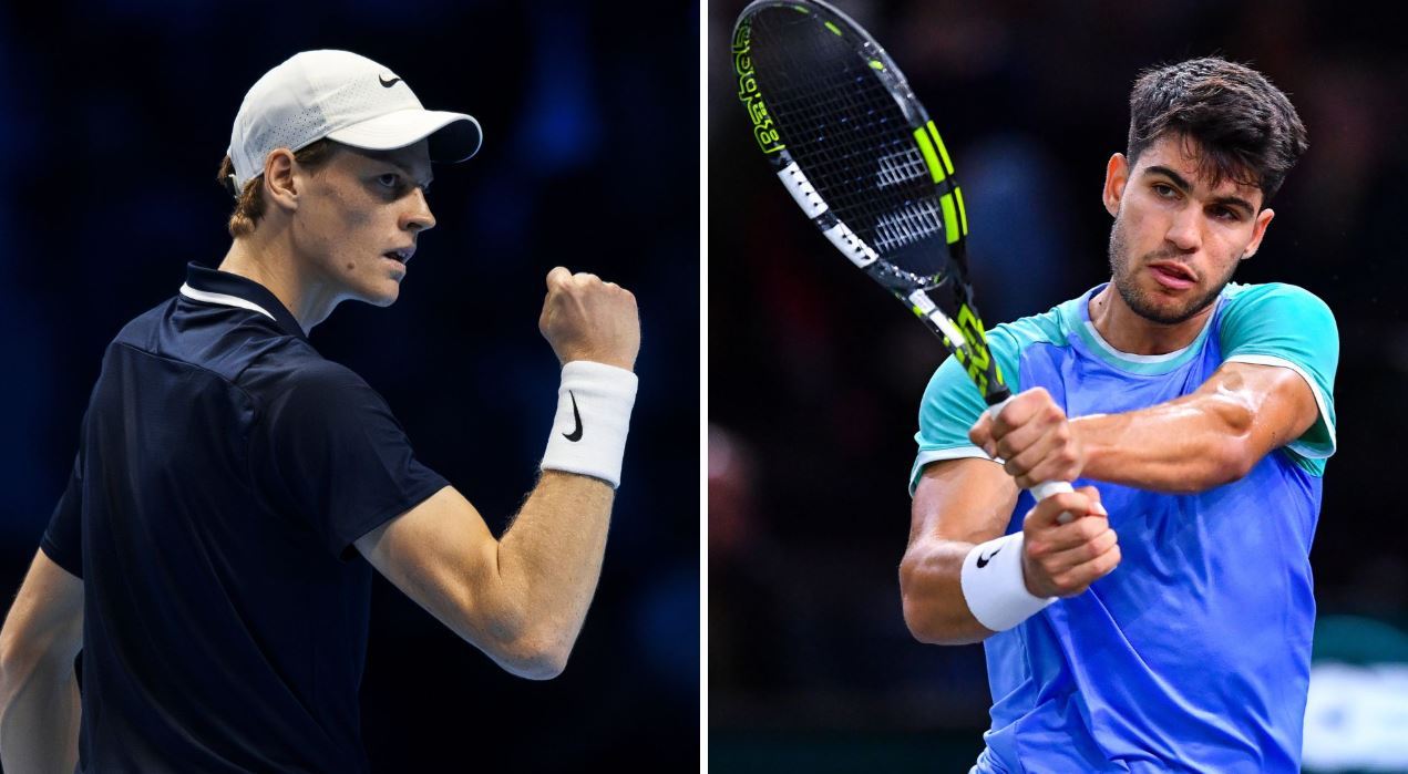 法网绝杀ATP总决赛，辛纳扛起全队