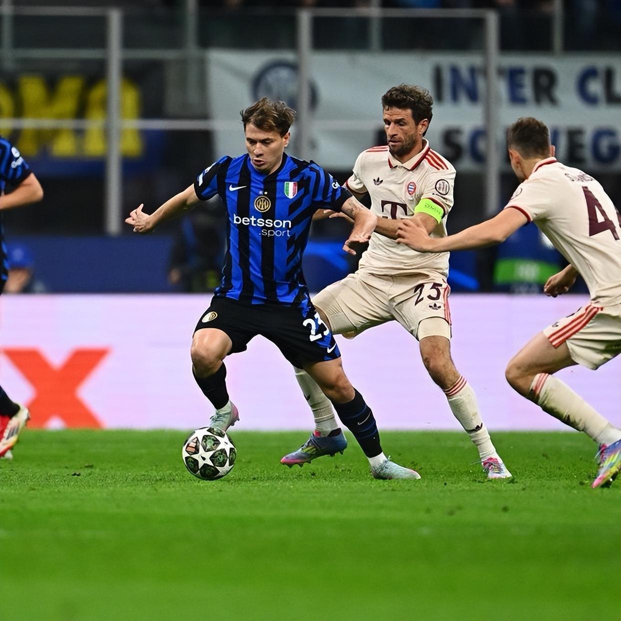 切尔西客场胜拜仁，成功晋级欧冠四强