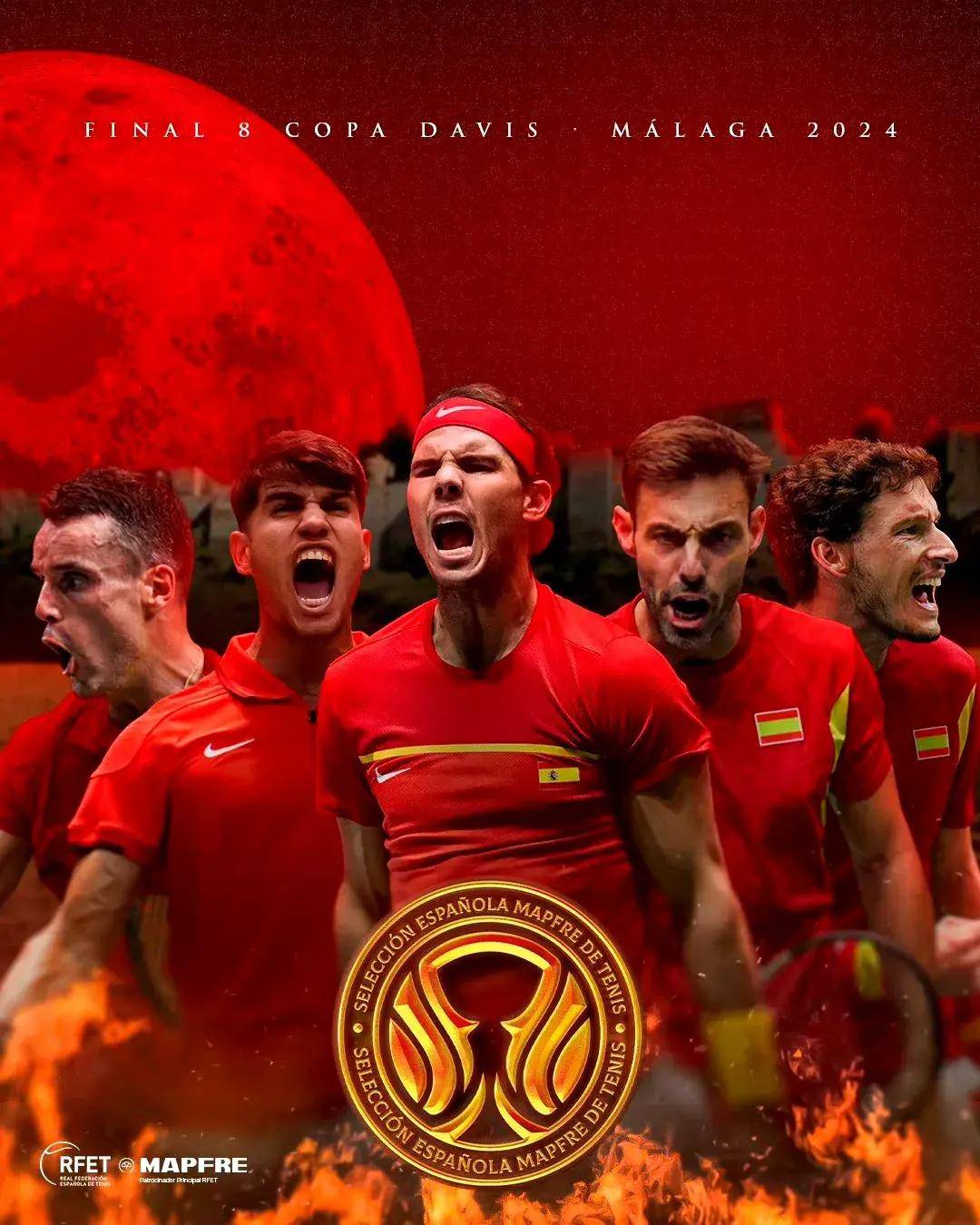 关于ATP总决赛绝杀戴维斯杯，纳达尔关键制胜的信息