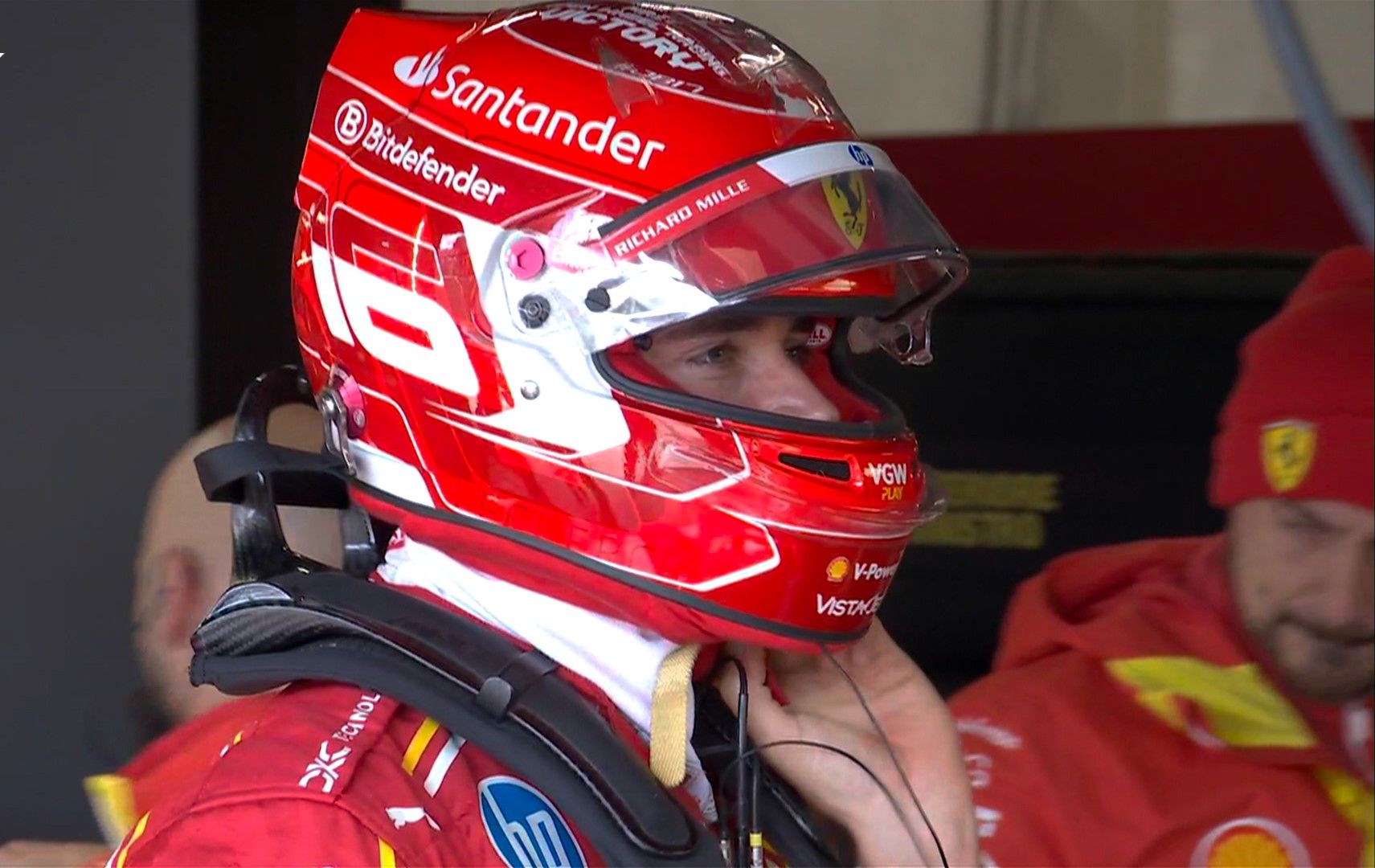 雷诺车队逆转红牛车队，周冠宇状态火热的简单介绍