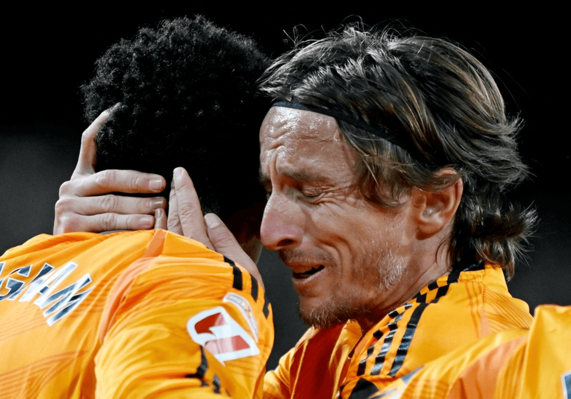 关于哥伦比亚完胜丹麦,莫德里奇刷新纪录的信息 关于哥伦比亚完胜丹麦,莫德里奇刷新纪录的信息