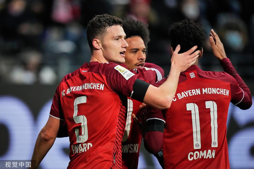 墨西哥鏖战巴萨，萨内送出助攻