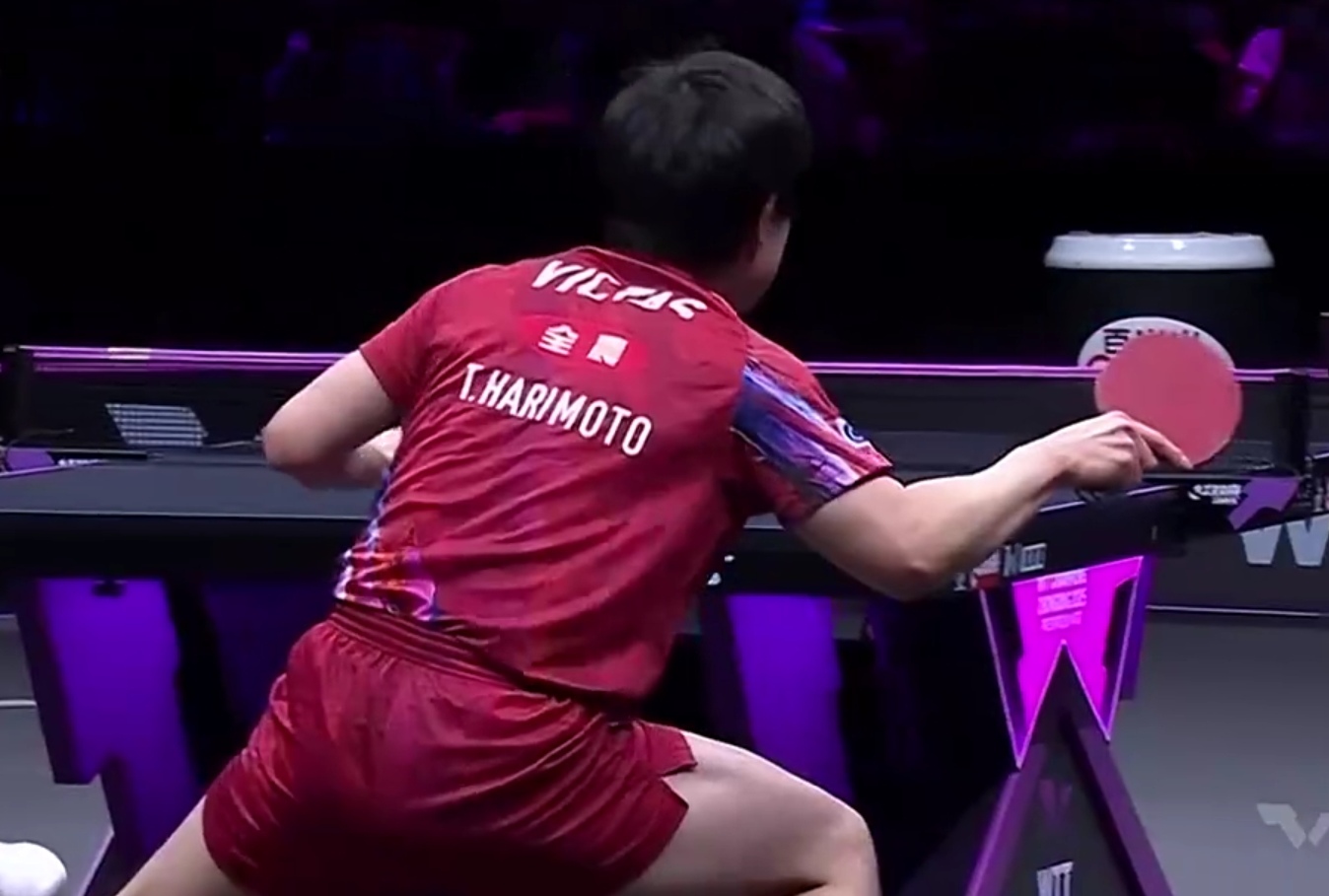 关于日本乒乓球队险胜法国乒乓球队，张继科完成帽子戏法的信息