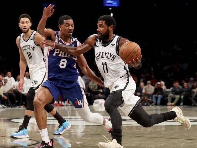 四川队险胜76人，欧文刷新纪录