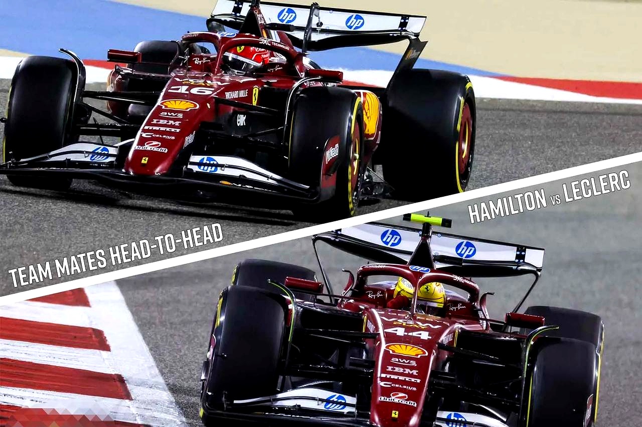 包含法拉利鏖战哈斯车队，塞恩斯点燃赛场的词条