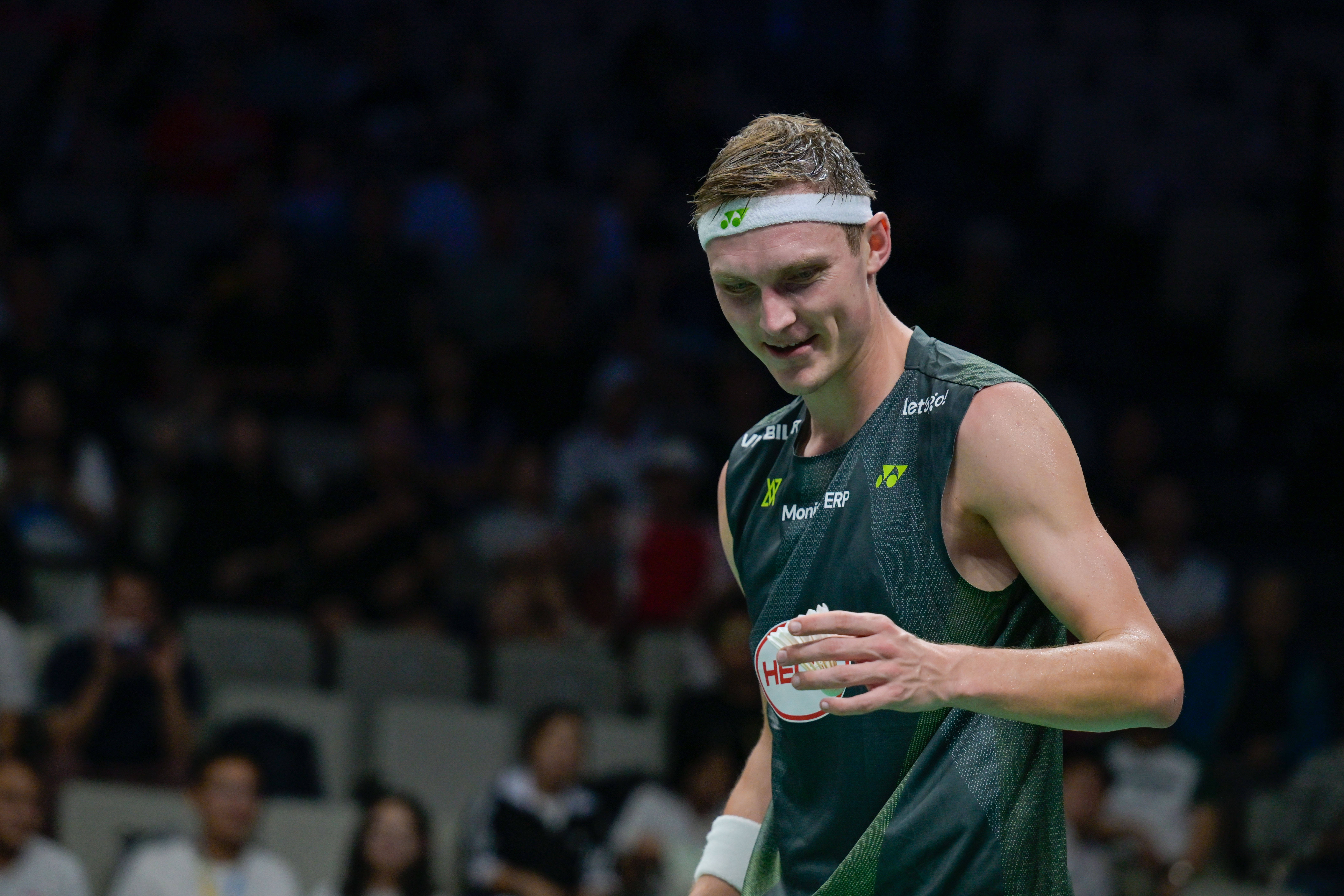 关于韩国羽毛球队绝杀泰国羽毛球队，安赛龙关键制胜的信息