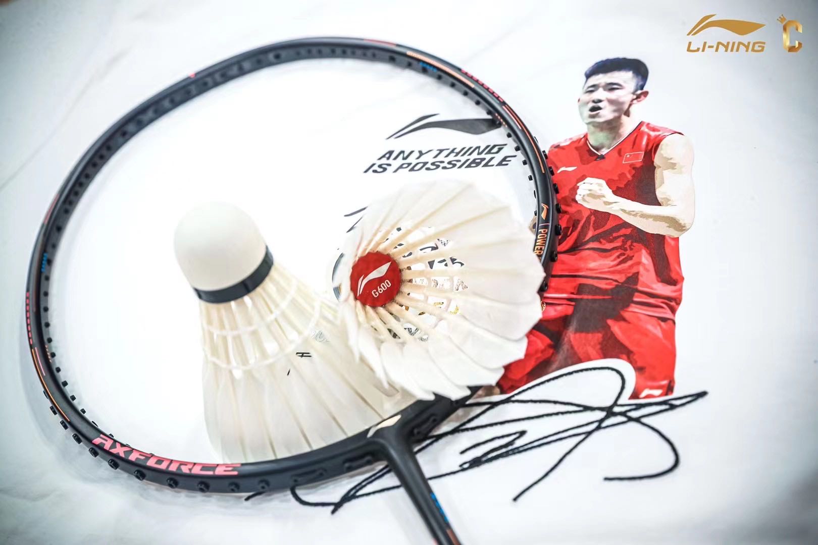 关于中国羽毛球队轻取印度羽毛球队，谌龙完成帽子戏法的信息