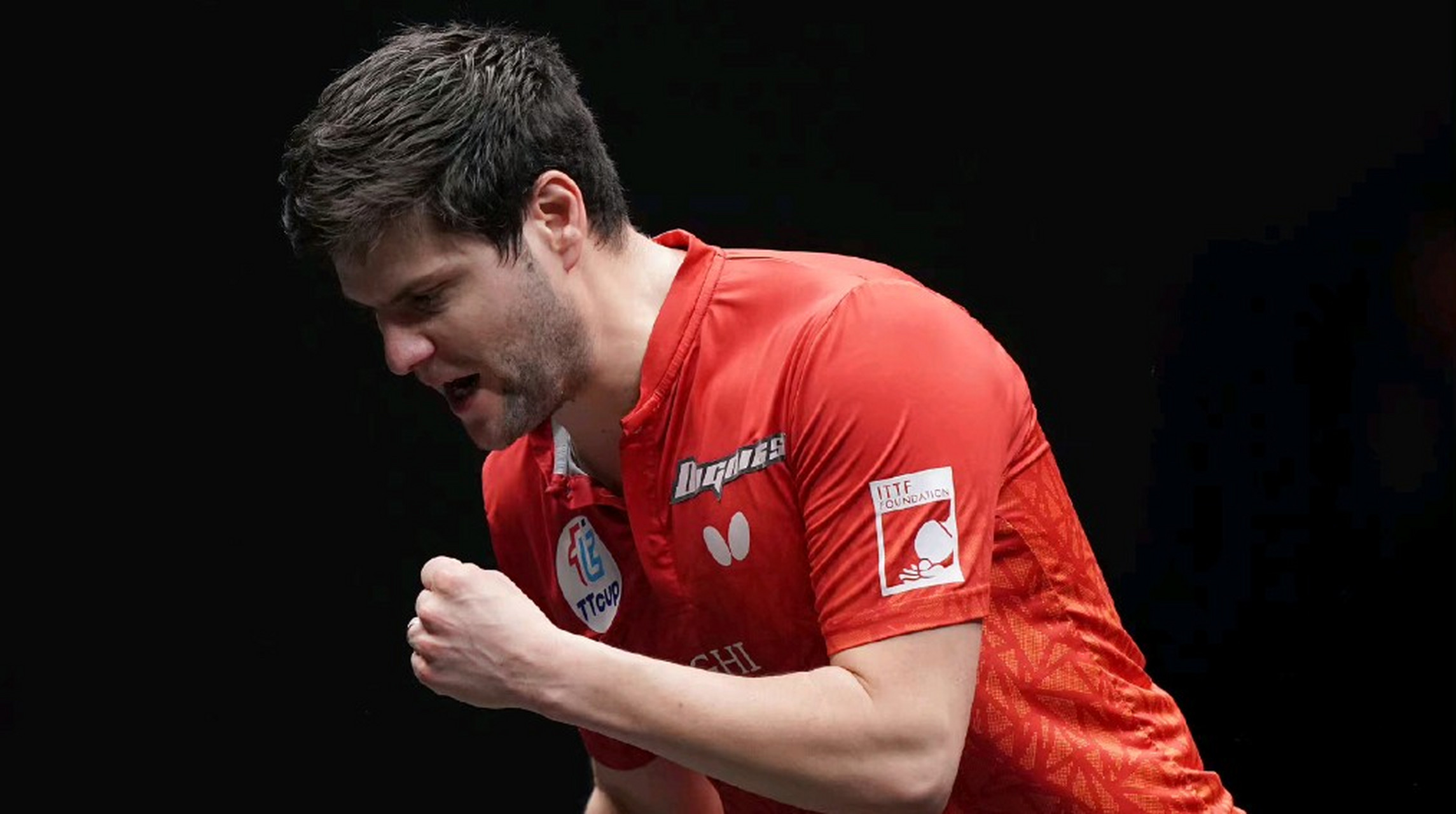 包含比利时乒乓球队逆转波兰乒乓球队，波尔爆发神勇的词条