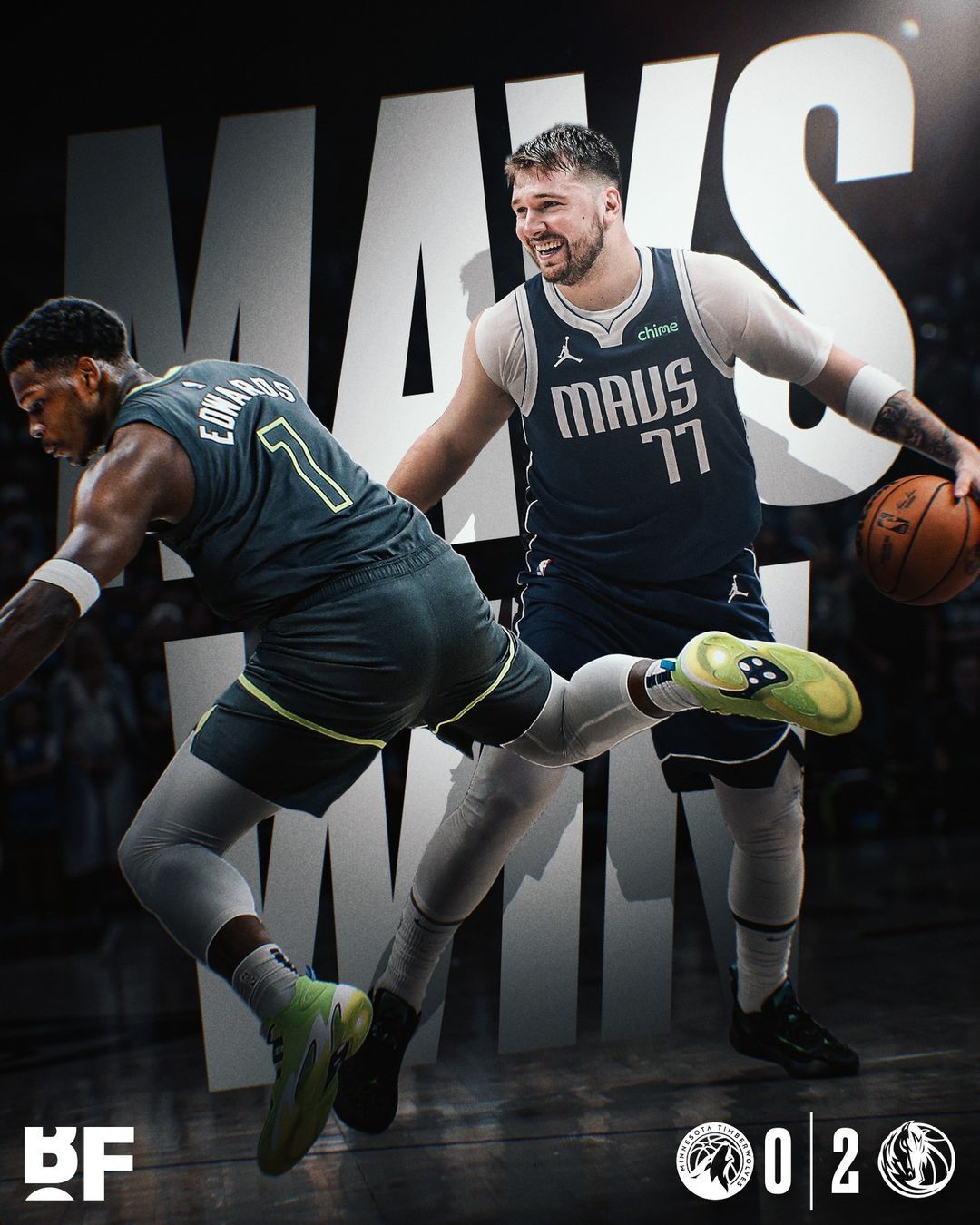 奇才绝杀雄鹿B队，东契奇爆发神勇