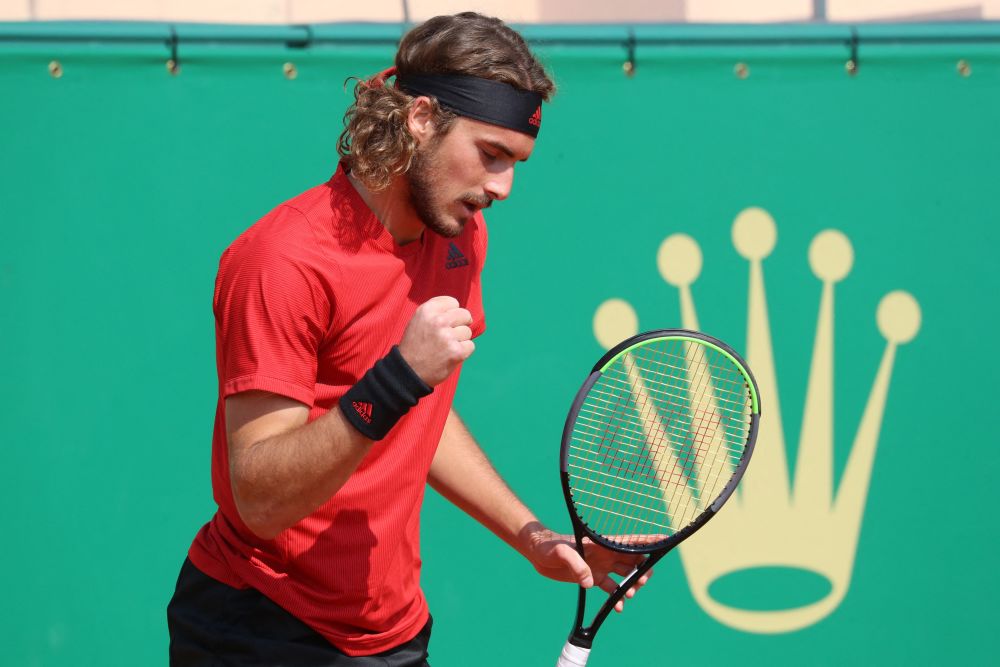 蒙特卡洛大师赛逆转美网，西西帕斯状态火热的简单介绍