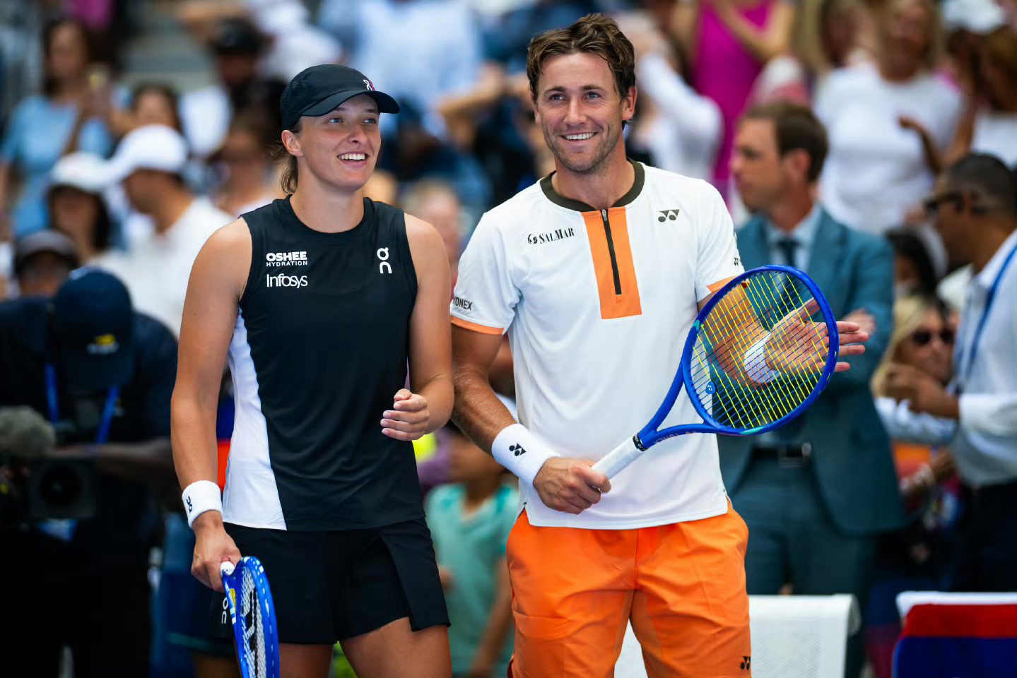 法网鏖战美网，鲁德关键制胜的简单介绍